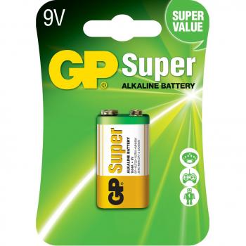 6LR61 1BL GP Super Alkaline