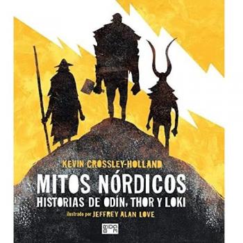 Mitos nórdicos: Historias de Odín, Thor y Loki: 68 (Bridge