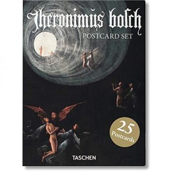 Bosch. Postcard Set