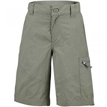 Columbia Silver Ridge Novelty - Pantalón Corto para niño, Niños, 1773311, Cypress, 4/5