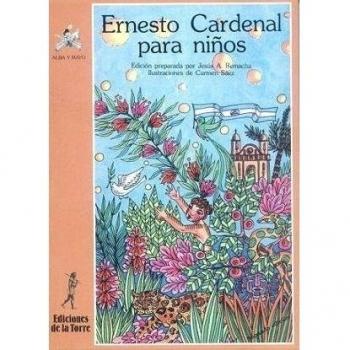 Ernesto Cardenal para niños: 36