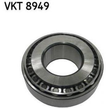 Rodamiento de entrada SKF VKT 8949, tipo: rodamiento para transmisión manual, características: pista interior SKF, diseñado para ejes de entrada en transmisiones manuales
