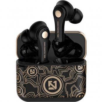 Auriculares Inalámbricos F9-5 Bluetooth 5.0 Impermeables IPX7 con Tecla Táctil para Todos los Smartphones Android e iOS