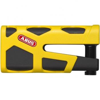 Antirrobo de disco Abus Granit Sledg 77 Amarillo