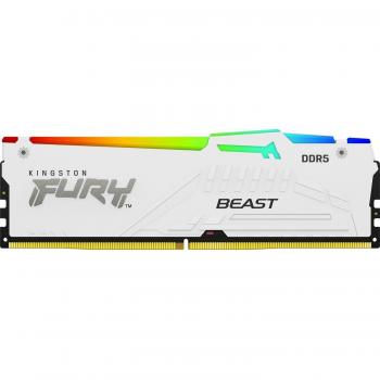 Kingston FURY Beast RGB DDR5 6000MHz 16GB CL36