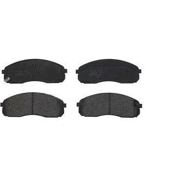 Juego de Pastillas de Freno Brembo P30058, 4 unidades, para frenos de disco
