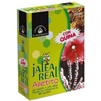 JALEA REAL APETITO 20 Viales Abre facil