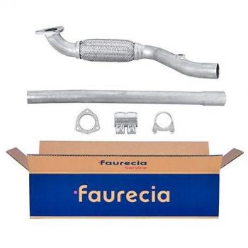 Tubo de escape HELLA 8LA 366 005-611 con alta resistencia y durabilidad