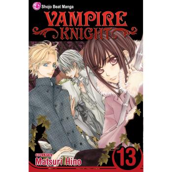 VAMPIRE KNIGHT TP VOL 13
