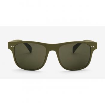Messy Weekend TEMPO Army Grey 55mm Green Men's Sunglasses