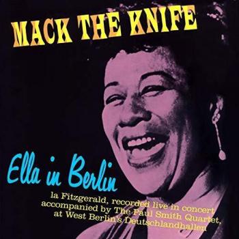 Ella in Berlin: Mack the Knife [Vinilo]
