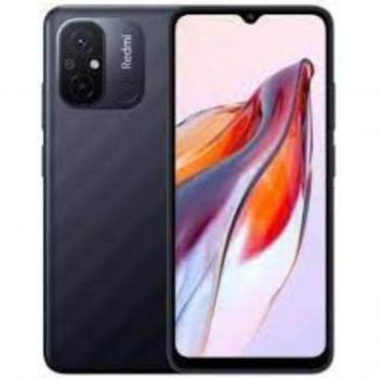 Xiaomi Redmi Note 12 Pro 6GB/128GB Gris Grafito (Graphite Gray) 6.67 FHD+ 120Hz Dual SIM NFC Android 11