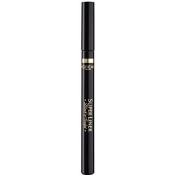 L'Oreal Paris Lápiz de Ojos Super Liner Líquido Negro Black N Sculpt