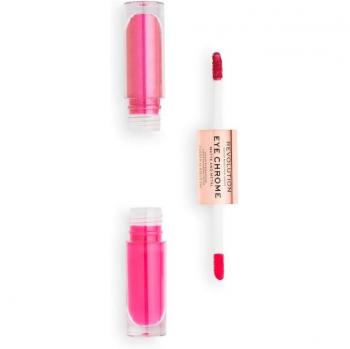Makeup Revolution Eye Chrome Liquid Blush - Desire, 2.2 ml