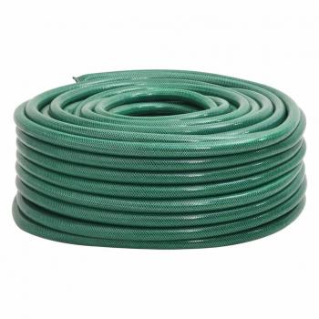 Tubo de aire verde 1 20 m PVC