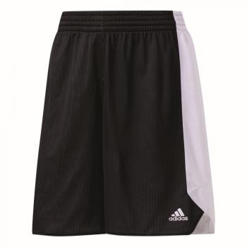 Adidas W Rev Czy Ex SH Pantalón Corto de Baloncesto, Mujer,