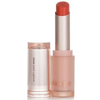 Dasique Mood Glow Lipstick - 03 Peaches (Tinted Moisturizing Formula) 3g/0.1oz