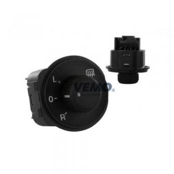 Conmutador de ajuste de espejo VEMO V10-73-0269 para SKODA Octavia II Combi y 5 puertas, calidad original