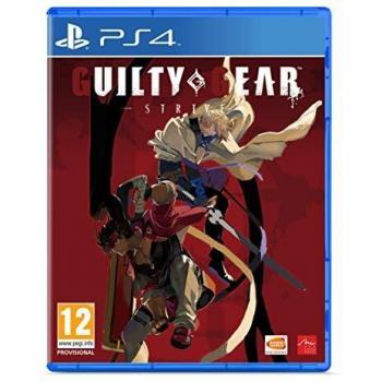 Guilty Gear Strive - PS4 (Nuevo, Precintado)