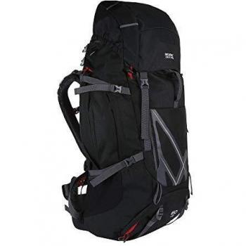 Regatta - Mochila deportiva de expedición Kota 60+15L