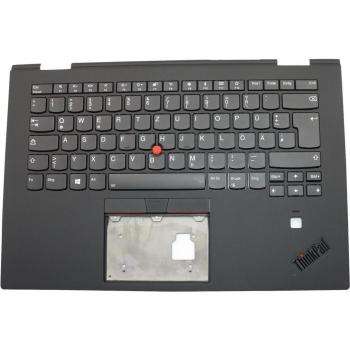 Teclado Lenovo C-cover Negro Cableado Español Básico