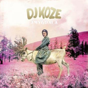 DJ Koze - Amygdala (Deluxe Limited Vinyl LP with MP3 and Bonus 7'')
