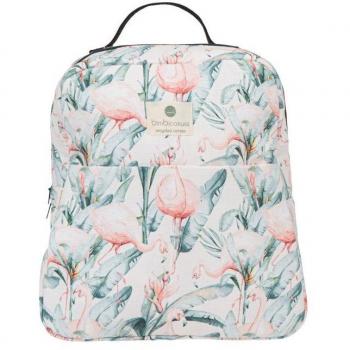 Mochila Maternal Flamingo Bimbidreams