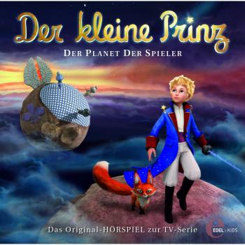 (14)Original HSP z.TV-Serie-Der Planet Der Spieler