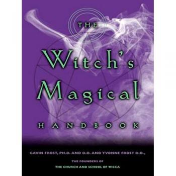 The Witch's Magical Handbook