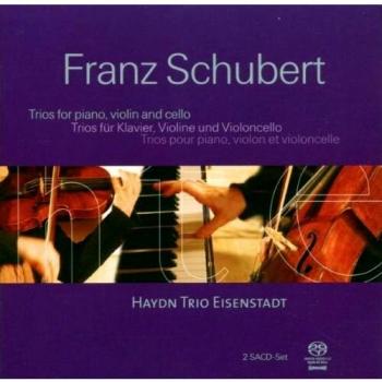 Franz Schubert: Trios Pour Piano