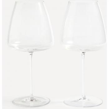 Conjunto de 2 elegantes copas de vino Provenza, perfectas para disfrutar en pareja - El Corte Inglés