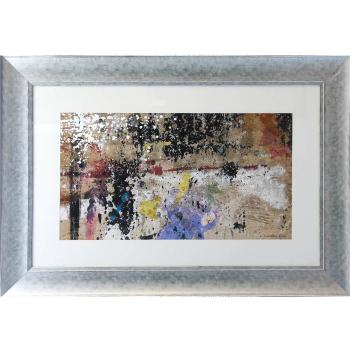 Dósfer X22382 - Cuadro Decorativo, Tribute to The Artist, 132 x 92 cm