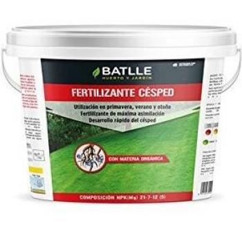 Fertilizante para Césped - Cubo 5kg