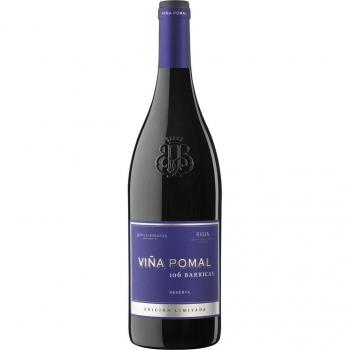 Viña Pomal 106 Barricas Reserva Rioja Magnum