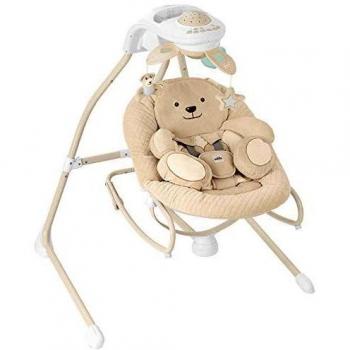 CAM Il Mondo del Bambino - art.S347/T219 - Hamaquita Gironanna Evo - perfecto desde 0 a 9 kg - OSO