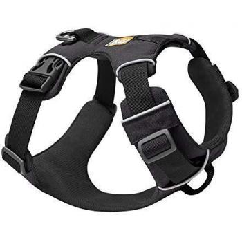 RUFFWEAR - Arnés para Perros de Rango Frontal, arnés Reflectante y Acolchado para Entrenamiento y Todos
