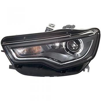 Faro principal delantero HELLA 1EL 011 150-361, Derecha