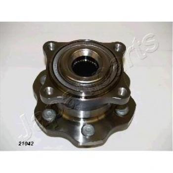 Juego de cojinete de rueda JAPANPARTS KK-21042