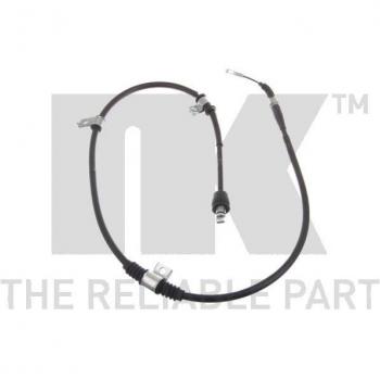 Cable de freno de mano NK 903529 - Tipo: Cable; Características: Compatible con vehículos, fabricado por NK, número de referencia 903529