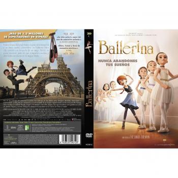Ballerina [DVD]
