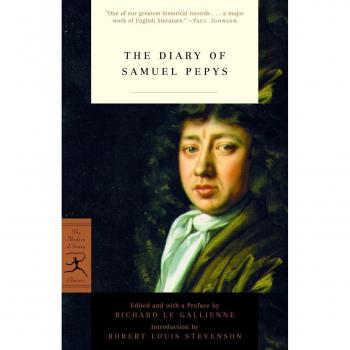 The Diary of Samuel Pepys