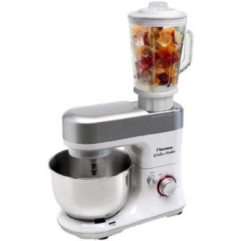 Bestron AKM700 - Robot de cocina con batidora