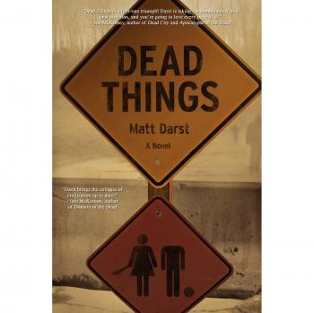 Cosas Muertas - Libro en Versión Original