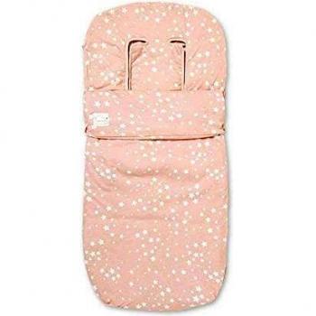 Mayoral Funda de silla estrellas bebé