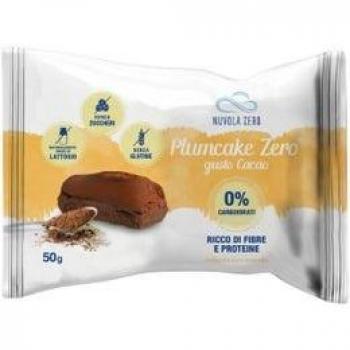 Plumcake Zero Yogur Sin Carbohidratos y Sin Gluten