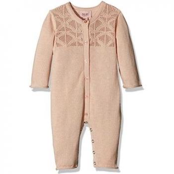 Noa Noa miniature Baby Basic Cotton Melange, Mono para Bebés, Rosa