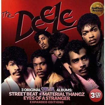 Street Beat / Material Thangz / Eyes Of A Stranger