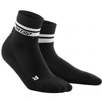 CEP Women's Classic 80's Mid-Calf Compression Socks