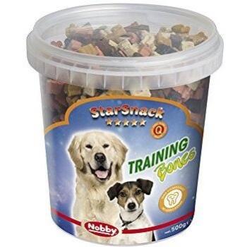 Huesos de Entrenamiento Star Snack para Perros 500g