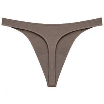 Tanga de Hilo de Soja para Mujer cómodo y Sensual ZD